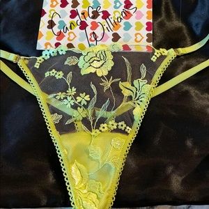 Honey Birdette Whitney Apple